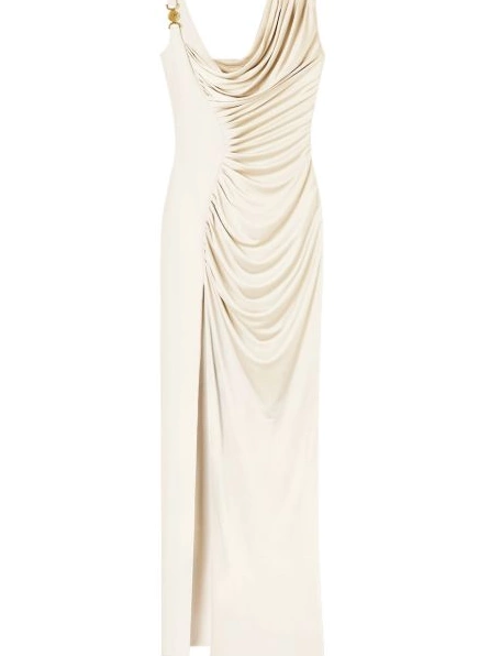 Affordable draped gown Versace Women '95 Medusa 0329